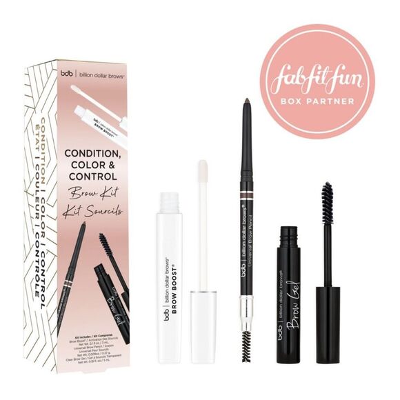 BDB Condition, Color & Control Brow Kit - Picture 1 of 7